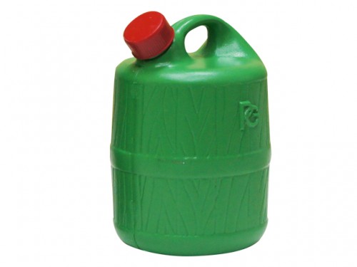 Barril 500ml Verde