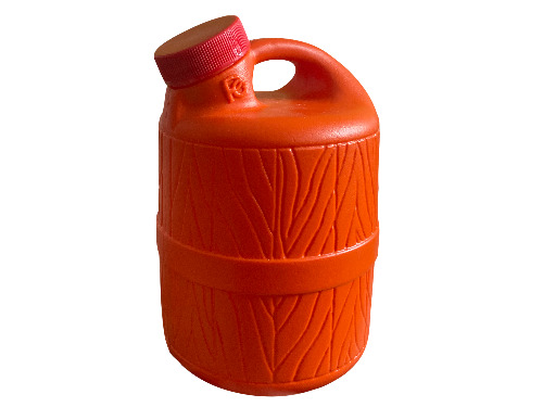 Barril 1L Naranja