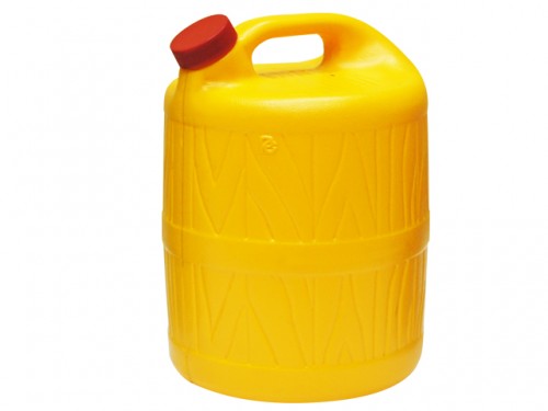 Barril 4L Amarillo