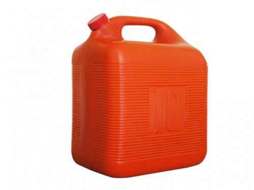 Bidon 10L Naranja