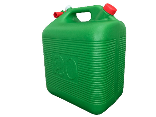 Bidon 20L Verde